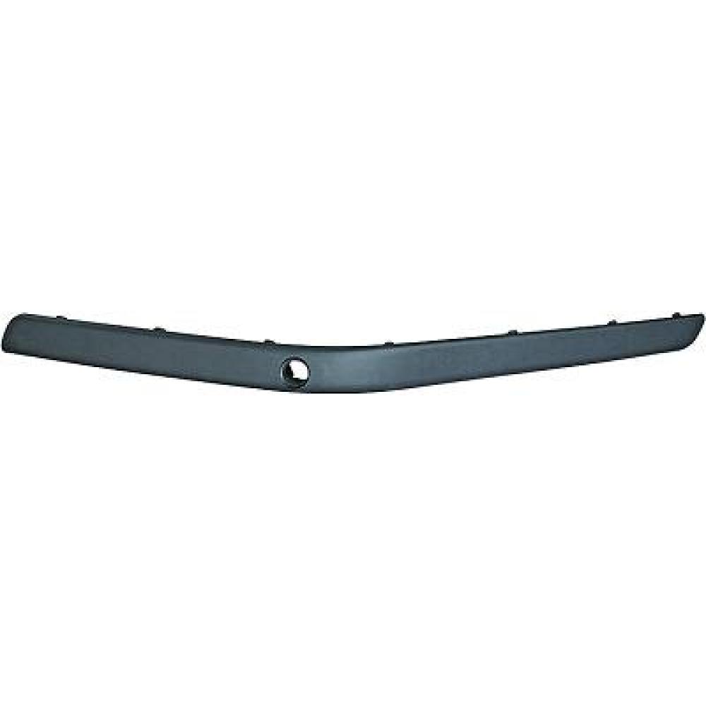 Baguette et bande protectrice, pare-chocs arrière gauche — BMW Série 5 (E39) (2000-2003) (+2)