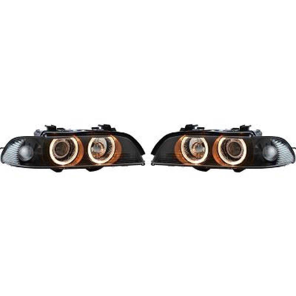 Kit de projecteurs principaux — BMW Série 5 (E39) (1995-2000) — réf. 1223580