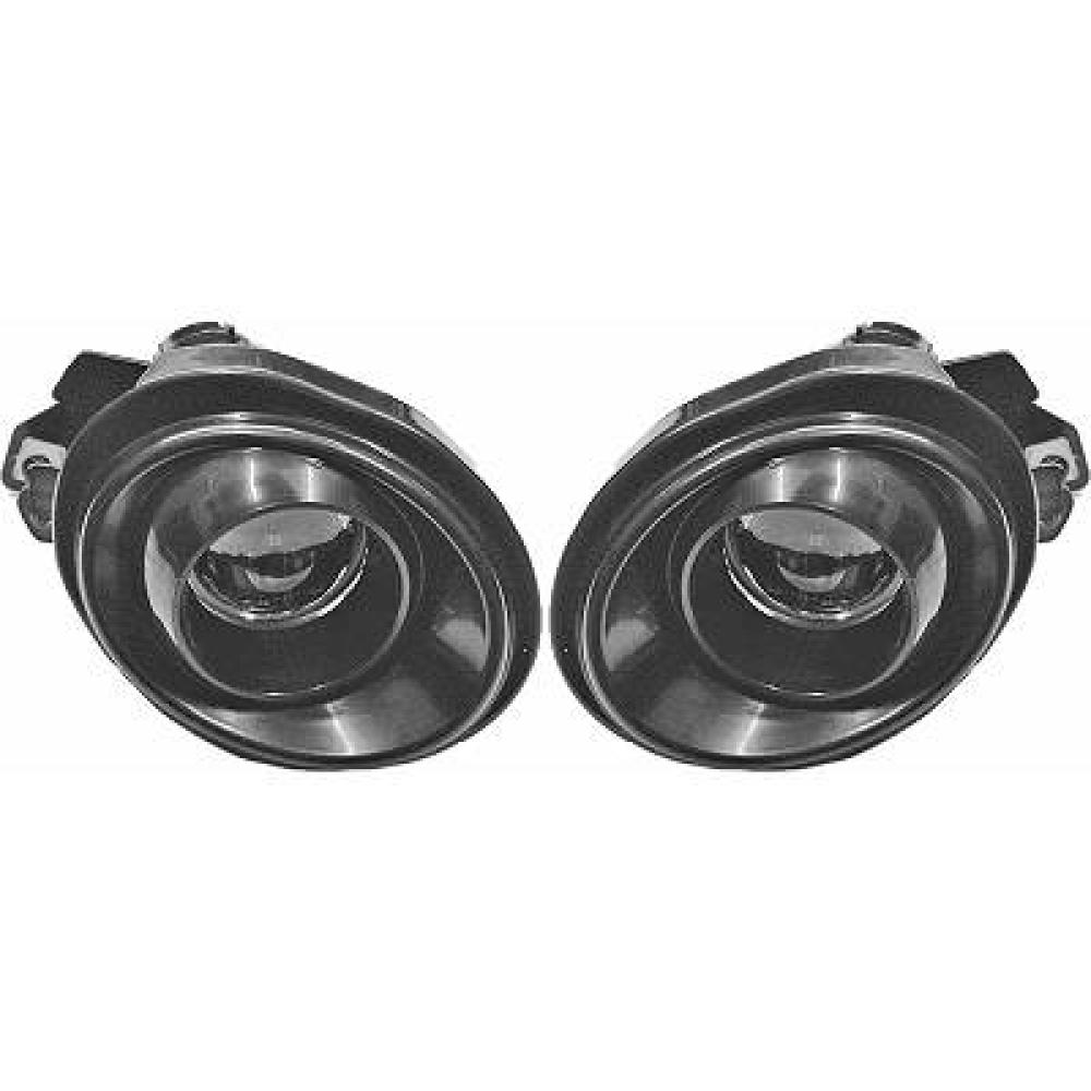 Projecteur antibrouillard gauche — BMW Série 3 (E46) Coupé/Cabrio (1999-2003) (+3)