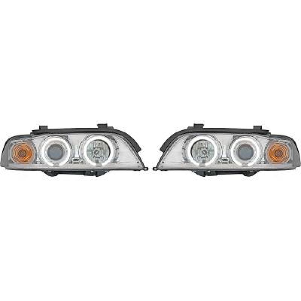 Kit de projecteurs principaux — BMW Série 5 (E39) (1995-2003) — réf. 1223681