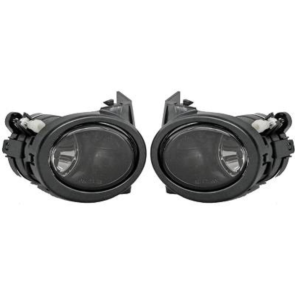Kit de projecteurs antibrouillard — BMW Série 3 (E46) Coupé/Cabrio (2003-2007) (+5)
