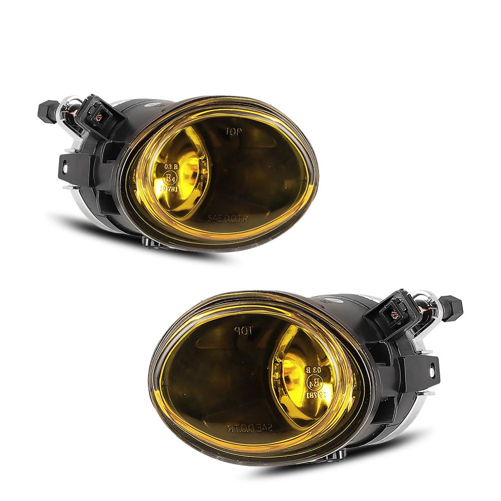 Kit de projecteurs antibrouillard — BMW Série 3 (E46) Berline/Touring (2001-2005) (+1)