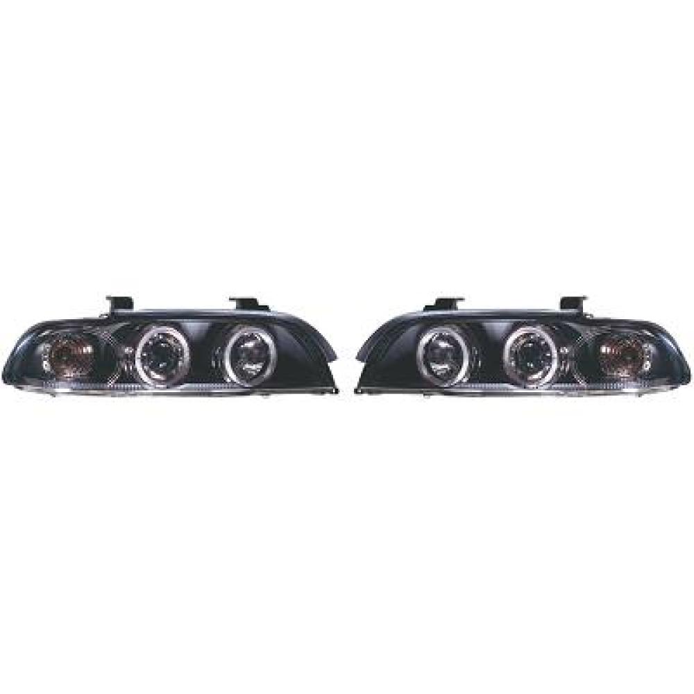 Kit de projecteurs principaux — BMW Série 5 (E39) (1995-2003) — réf. 1223780