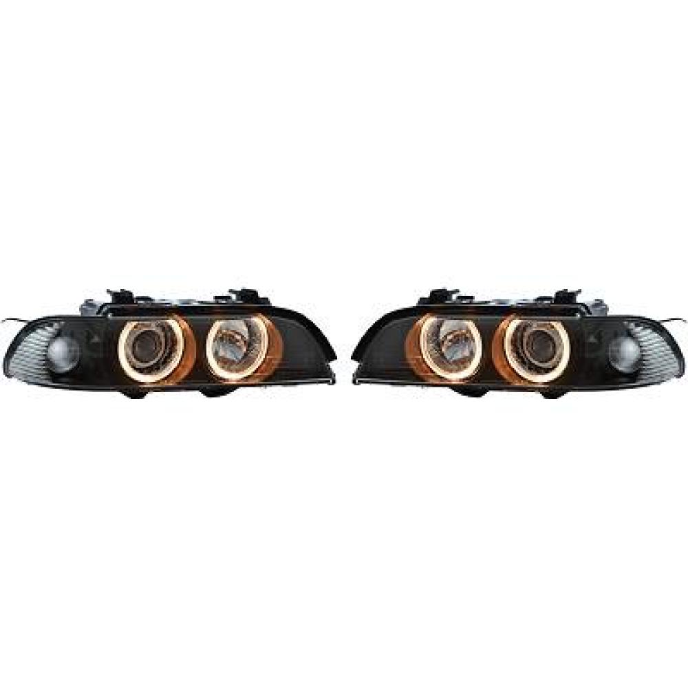 Kit de projecteurs principaux — BMW Série 5 (E39) (1995-2000) — réf. 1223882
