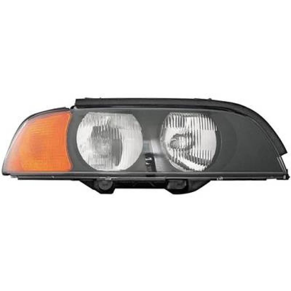 Projecteur principal droite — BMW Série 5 (E39) (1995-2000) — réf. 1223980