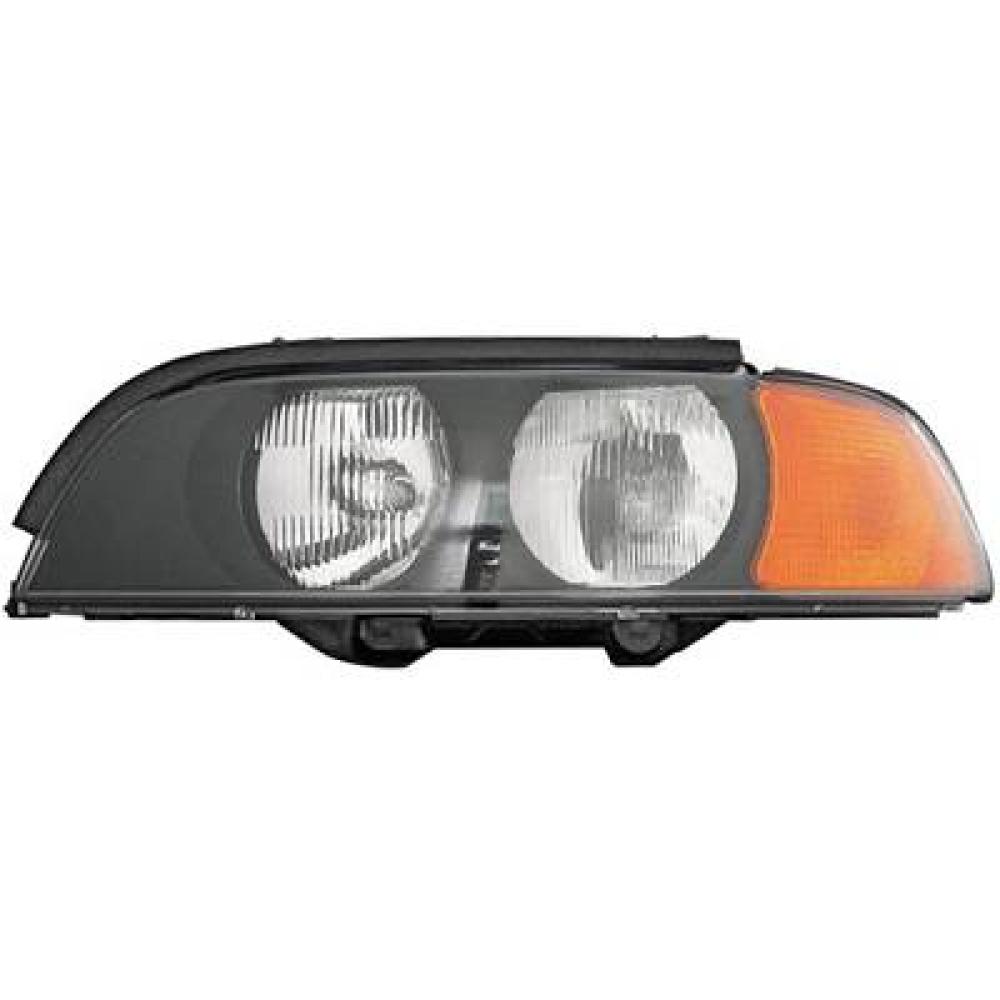 Projecteur principal gauche — BMW Série 5 (E39) (1995-2000) — réf. 1223981
