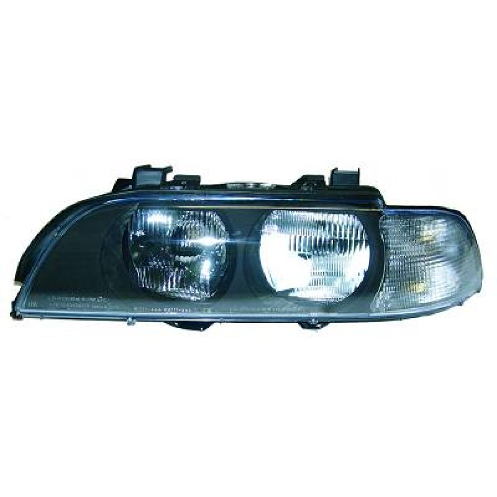 Projecteur principal gauche — BMW Série 5 (E39) (1995-2000) — réf. 1223983