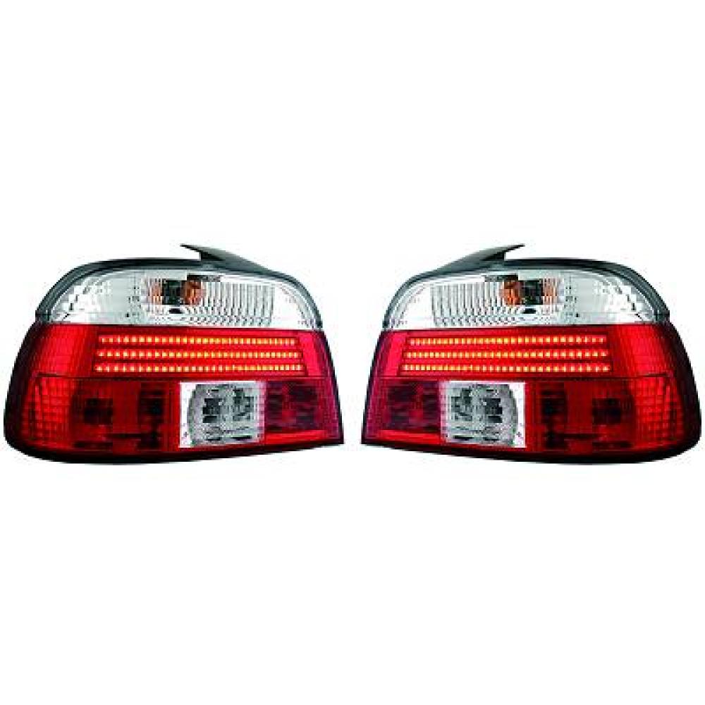 Kit de feux arrières — BMW Série 5 (E39) (1995-2003) — réf. 1223996