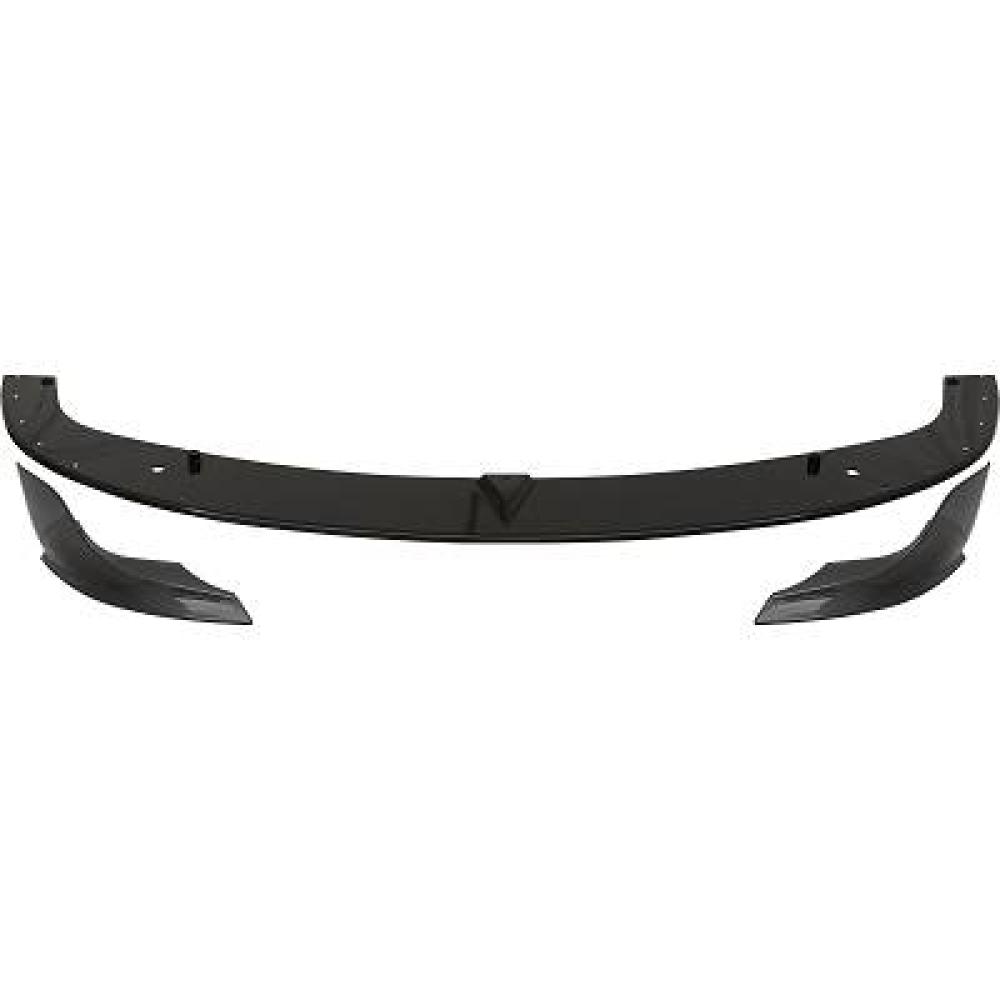 Spoiler avant — BMW Série 5 (E60/61) (2007-2010) — réf. 1224068