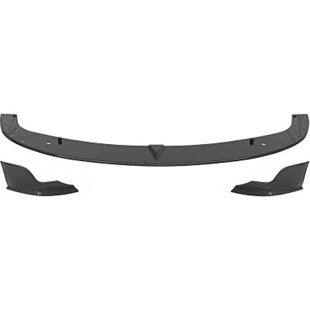 Spoiler avant — BMW Série 5 (E60/61) (2007-2010) — réf. 1224069