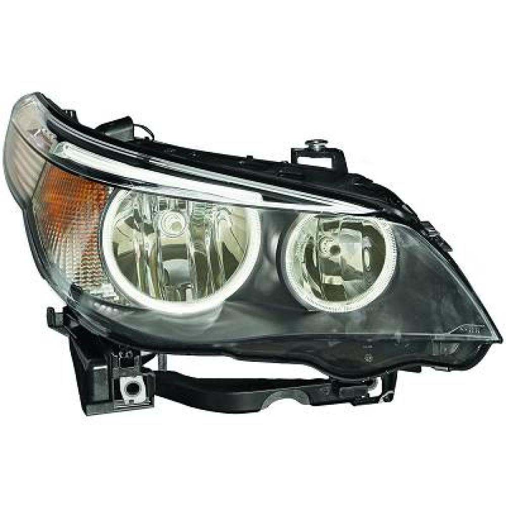 Projecteur principal gauche — BMW Série 5 (E60/61) (2003-2007) — réf. 1224087