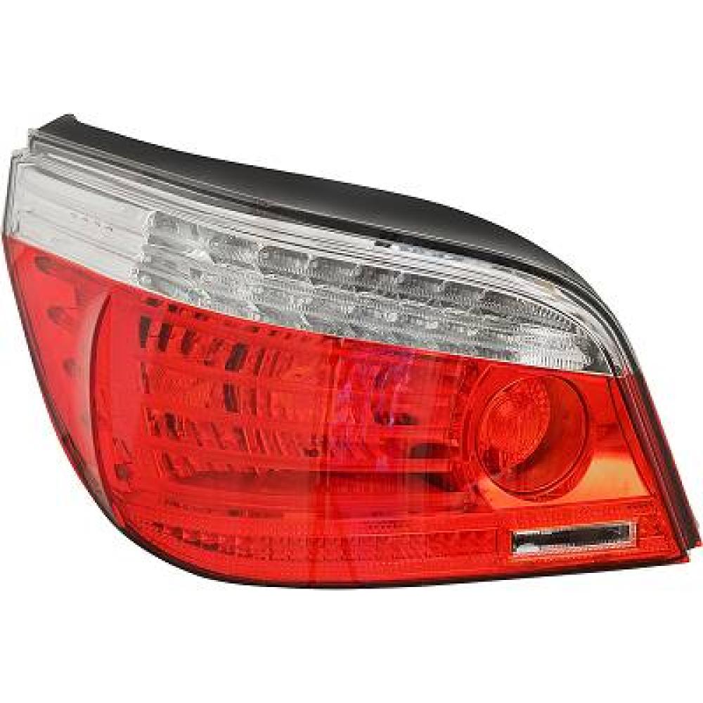 Feu arrière gauche — BMW Série 5 (E60/61) (2007-2010) — réf. 1224097