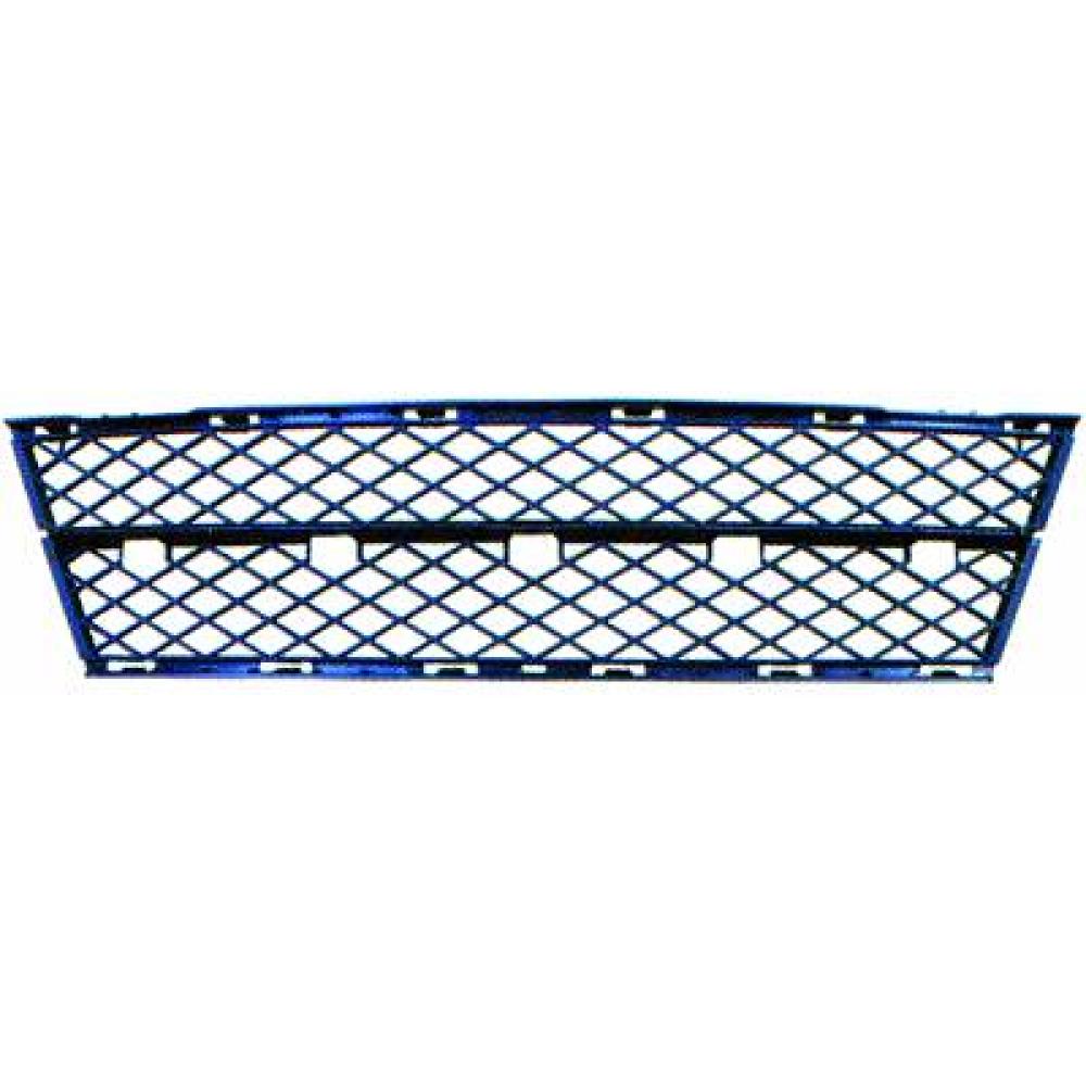 Grille de ventilation, pare-chocs centre — BMW Série 5 (E60/61) (2007-2010) — réf. 1224140