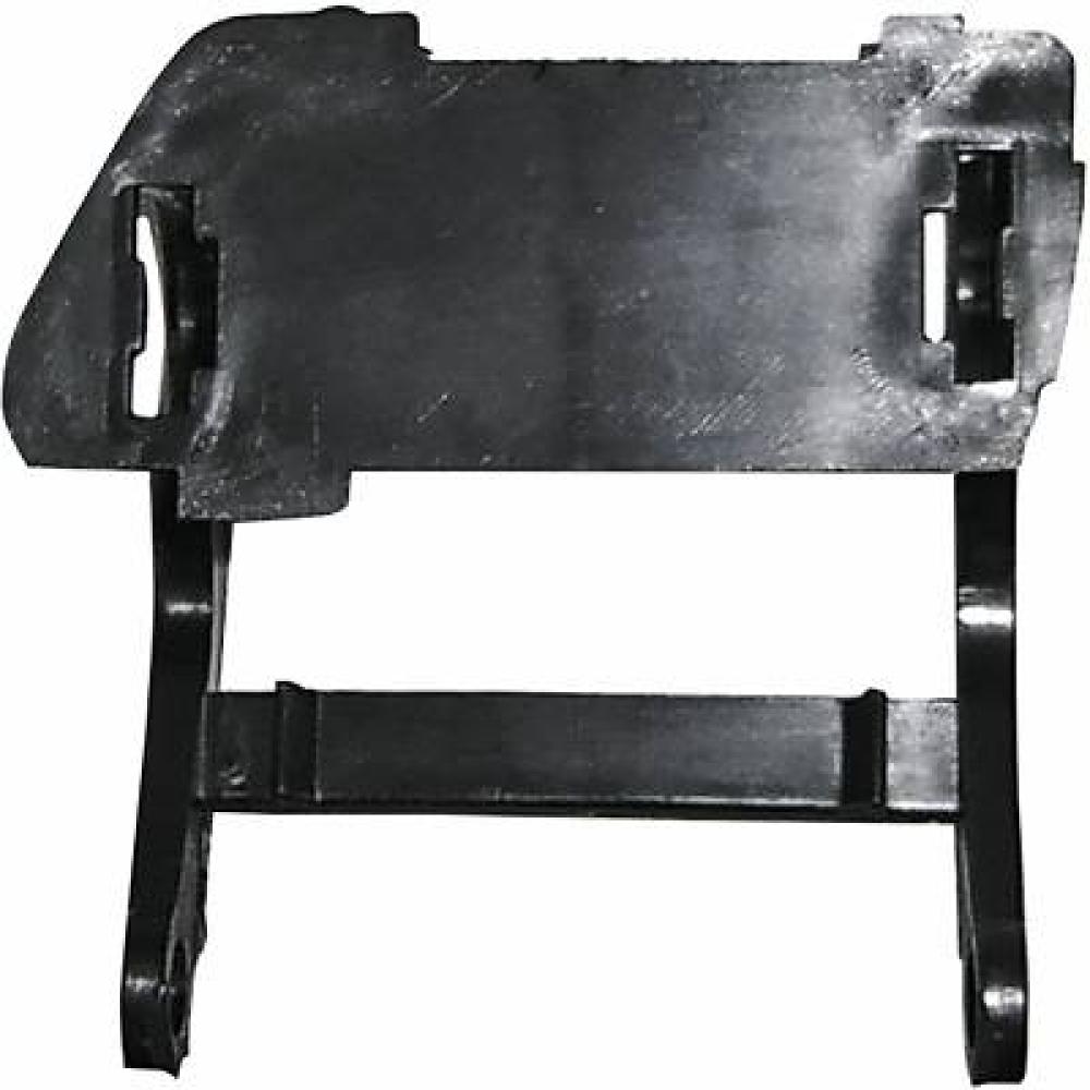 Cadre de fixation, système de nettoyage des vitres avant gauche — BMW Série 5 (E60/61) (2003-2007) (+1)