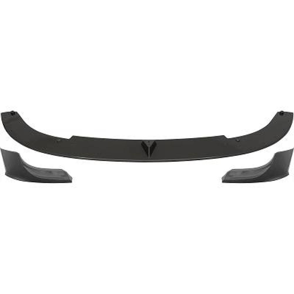 Spoiler avant — BMW Série 5 (E60/61) (2007-2010) — réf. 1224168