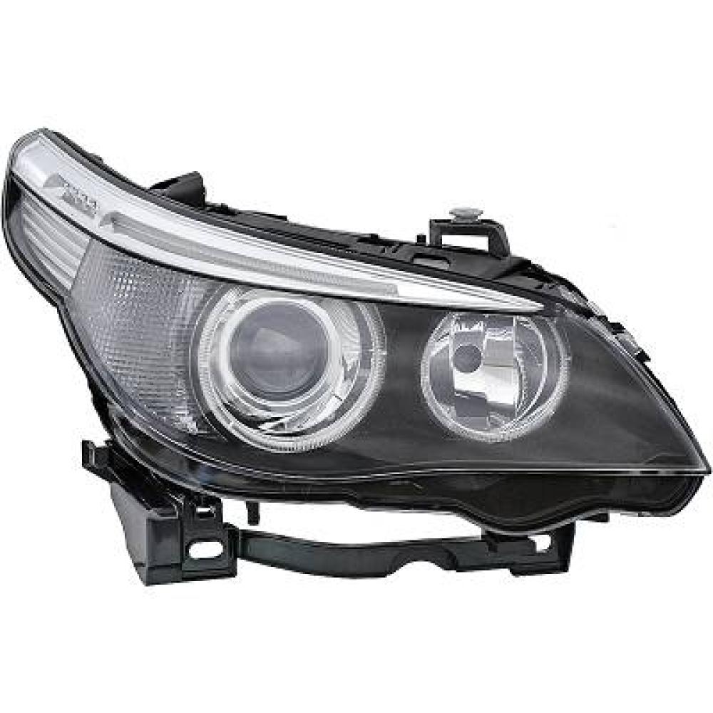 Projecteur principal droite — BMW Série 5 (E60/61) (2003-2007) — réf. 1224186