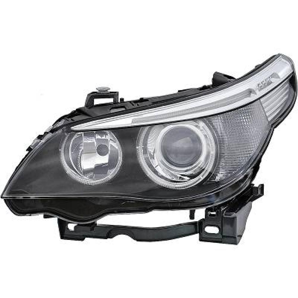 Projecteur principal gauche — BMW Série 5 (E60/61) (2003-2007) — réf. 1224187