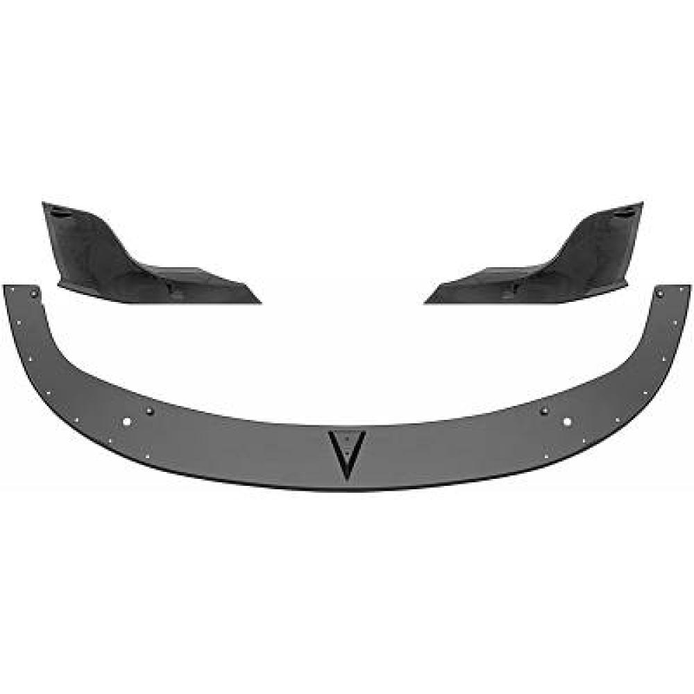 Spoiler avant — BMW Série 5 (E60/61) (2003-2007) — réf. 1224261