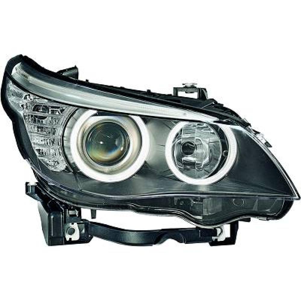 Projecteur principal gauche — BMW Série 5 (E60/61) (2007-2010) — réf. 1224283