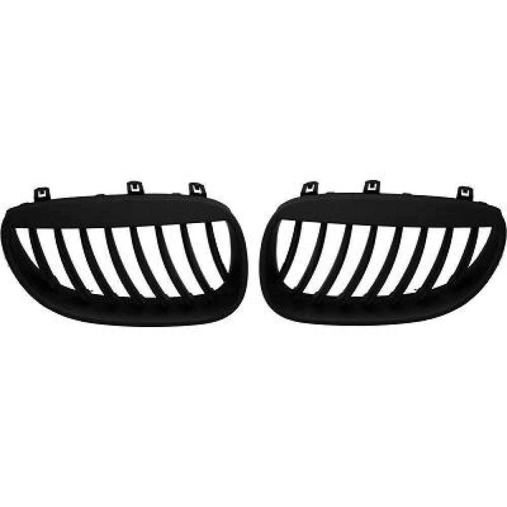 Grille de radiateur — BMW Série 5 (E60/61) (2003-2007) — réf. 1224340