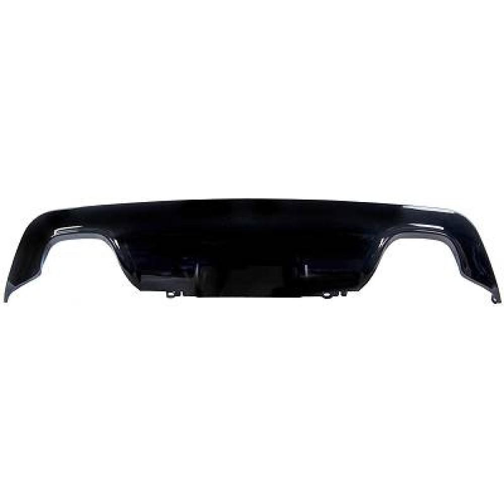 Enjoliveur, pare-chocs arrière — BMW Série 5 (E60/61) (2003-2007) — réf. 1224357