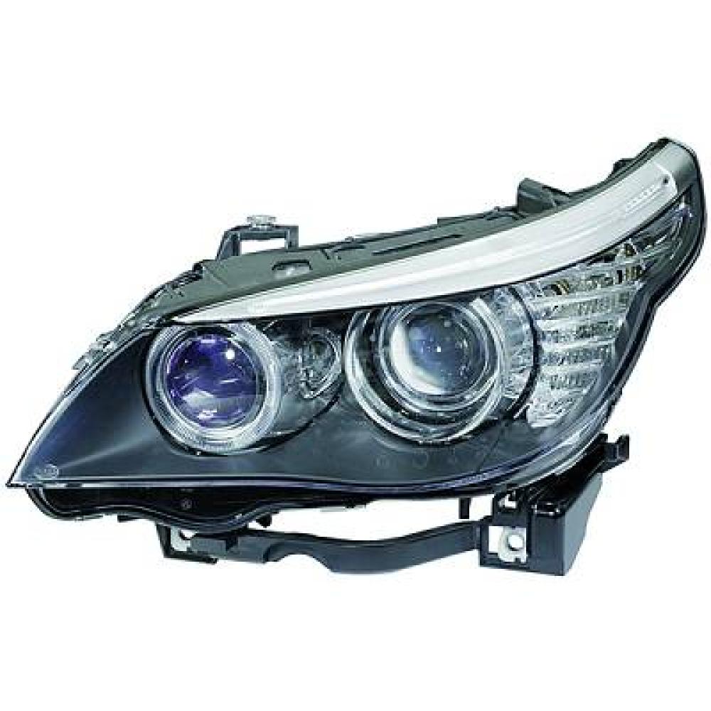 Projecteur principal droite — BMW Série 5 (E60/61) (2007-2010) — réf. 1224384