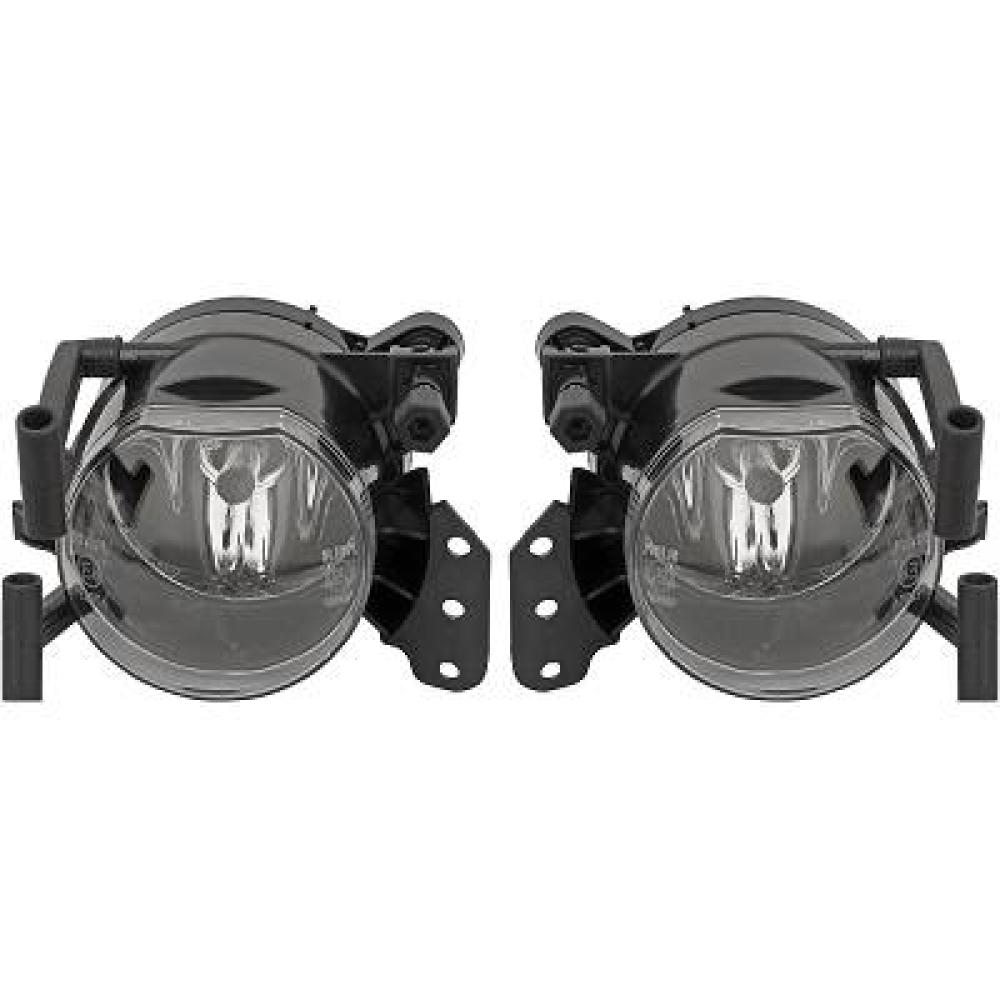 Kit de projecteurs antibrouillard — BMW Série 5 (E60/61) (2003-2007) (+1)