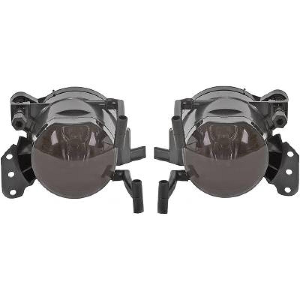 Kit de projecteurs antibrouillard — BMW Série 3 (E46) Coupé/Cabrio (2003-2007) (+8)