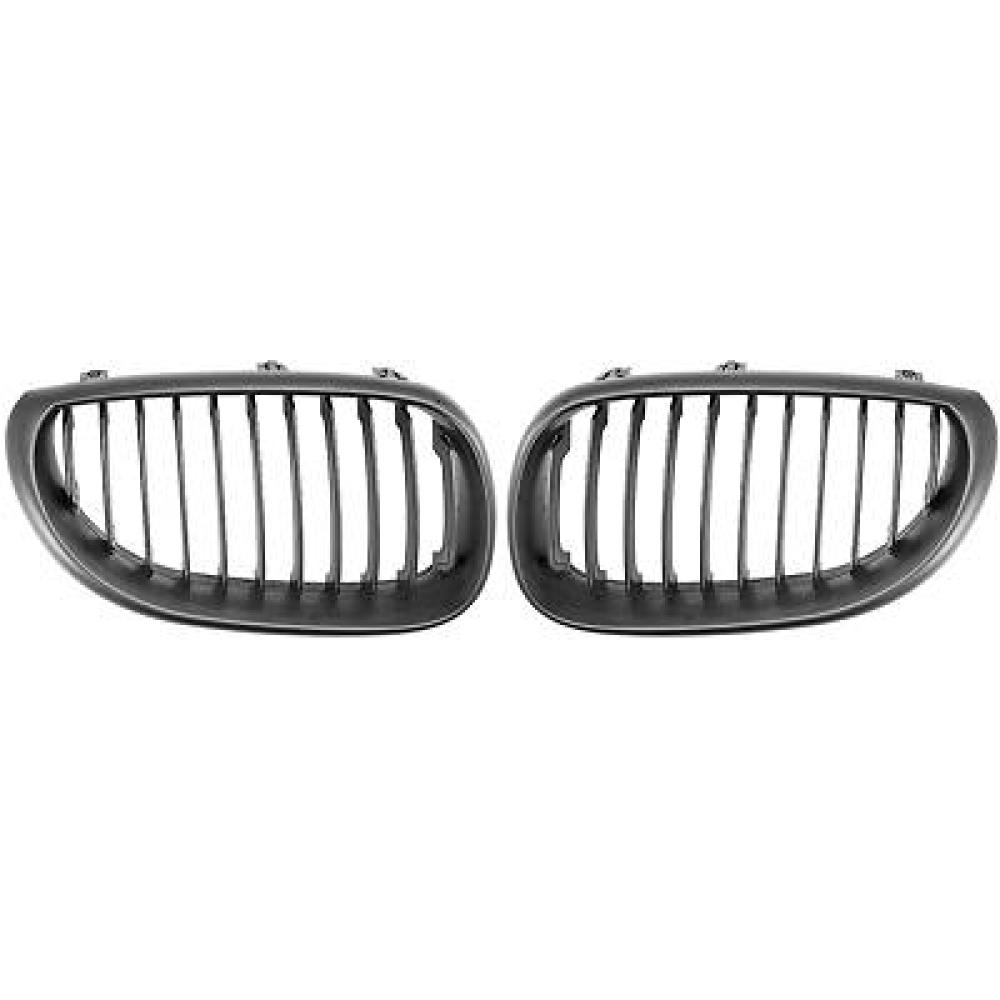 Grille de radiateur — BMW Série 5 (E60/61) (2003-2007) — réf. 1224540