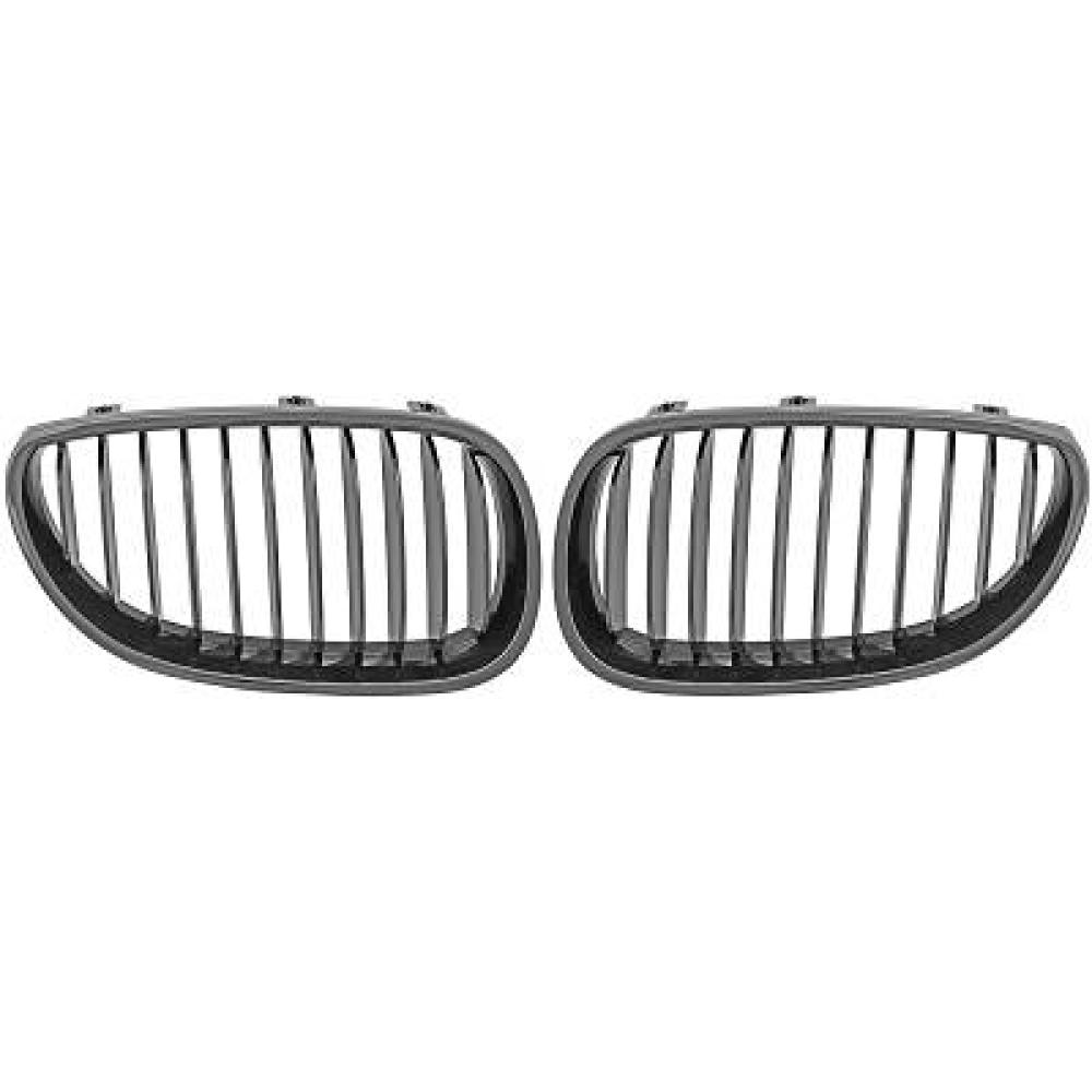 Grille de radiateur — BMW Série 5 (E60/61) (2003-2007) — réf. 1224541