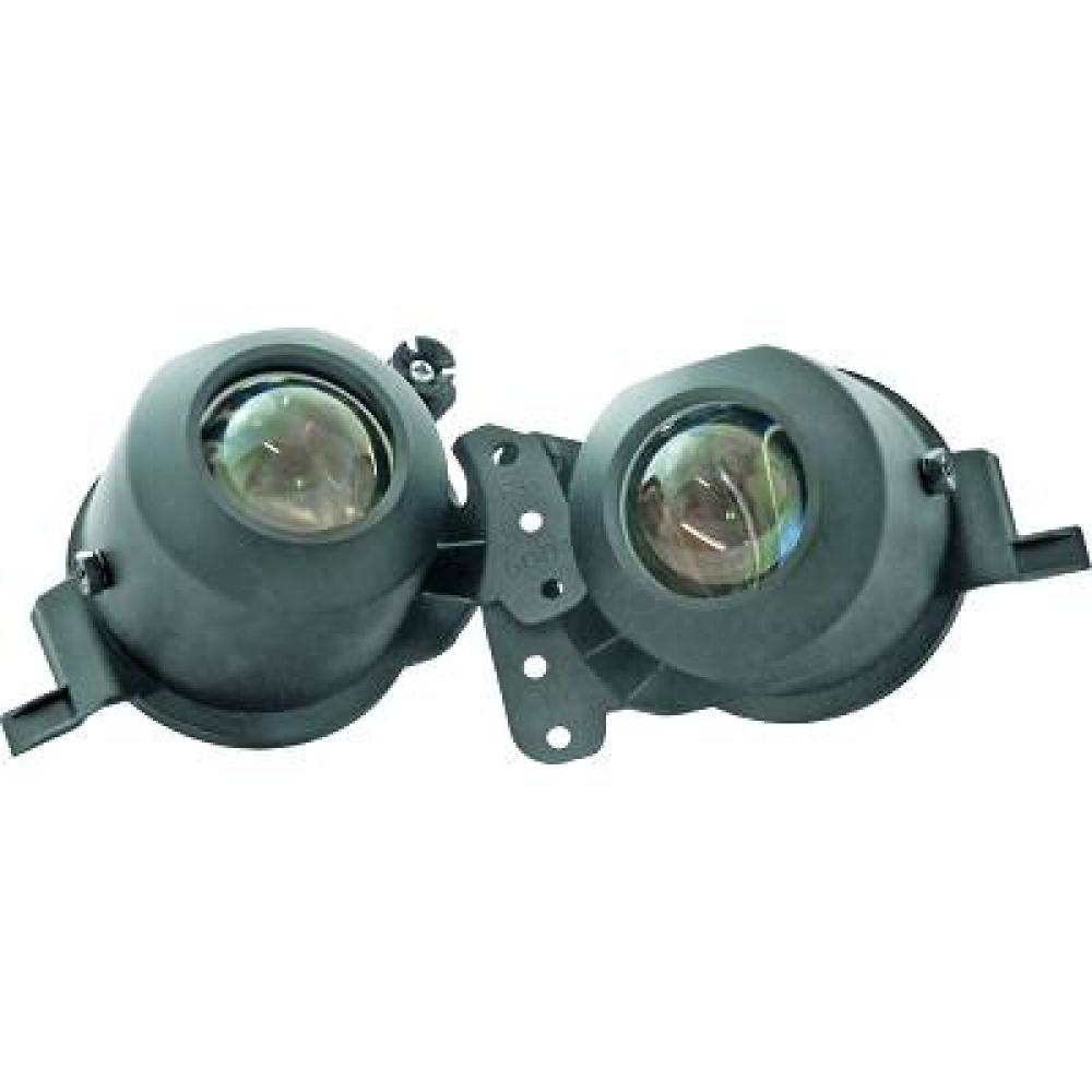 Kit de projecteurs antibrouillard — BMW Série 5 (E60/61) (2003-2007) (+1)