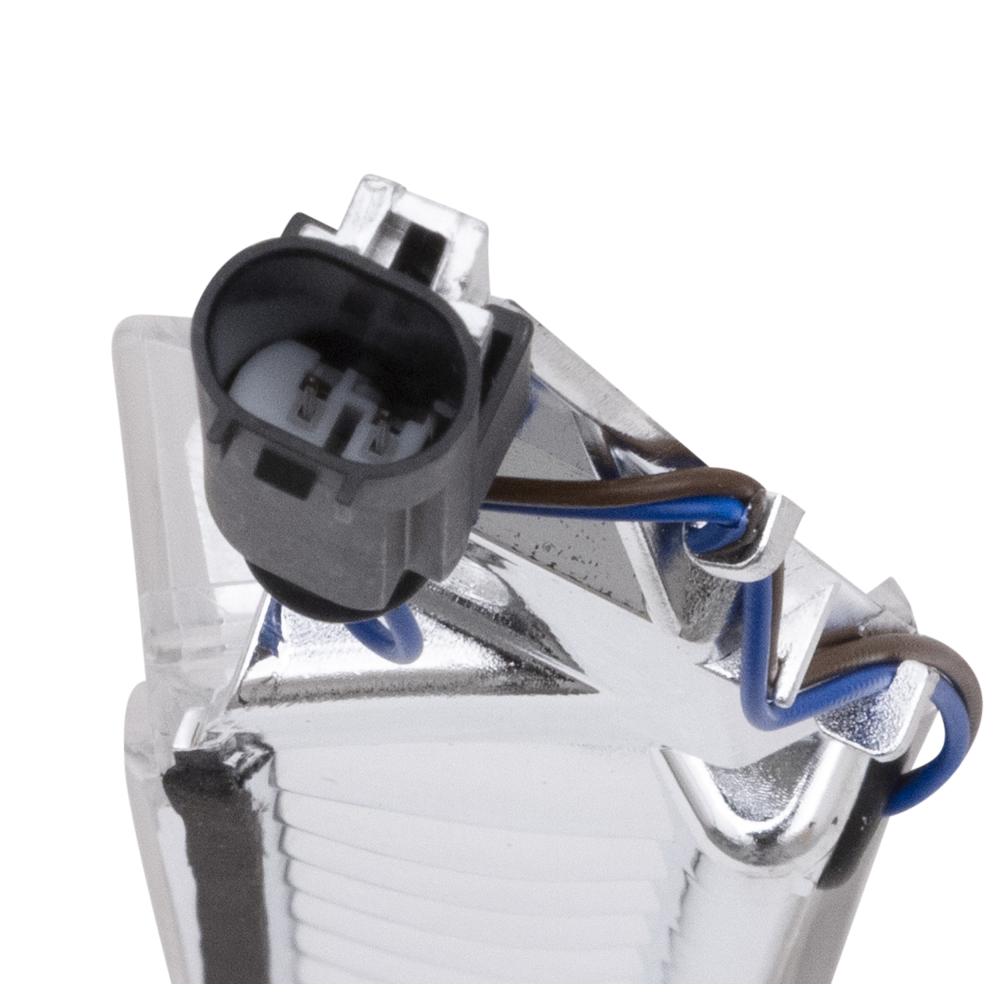 Feu stop additionnel — BMW Série 5 (E60/61) (2003-2007) — vue 3