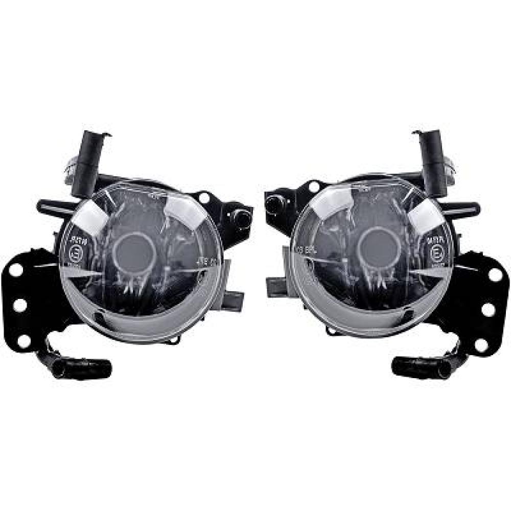 Kit de projecteurs antibrouillard — BMW Série 5 (E60/61) (2003-2007) (+1)