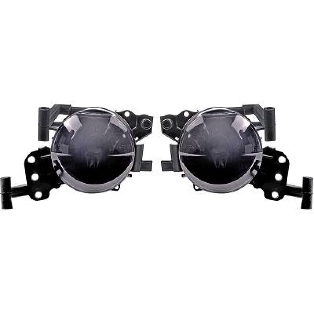Kit de projecteurs antibrouillard — BMW Série 5 (E60/61) (2003-2007) (+1)
