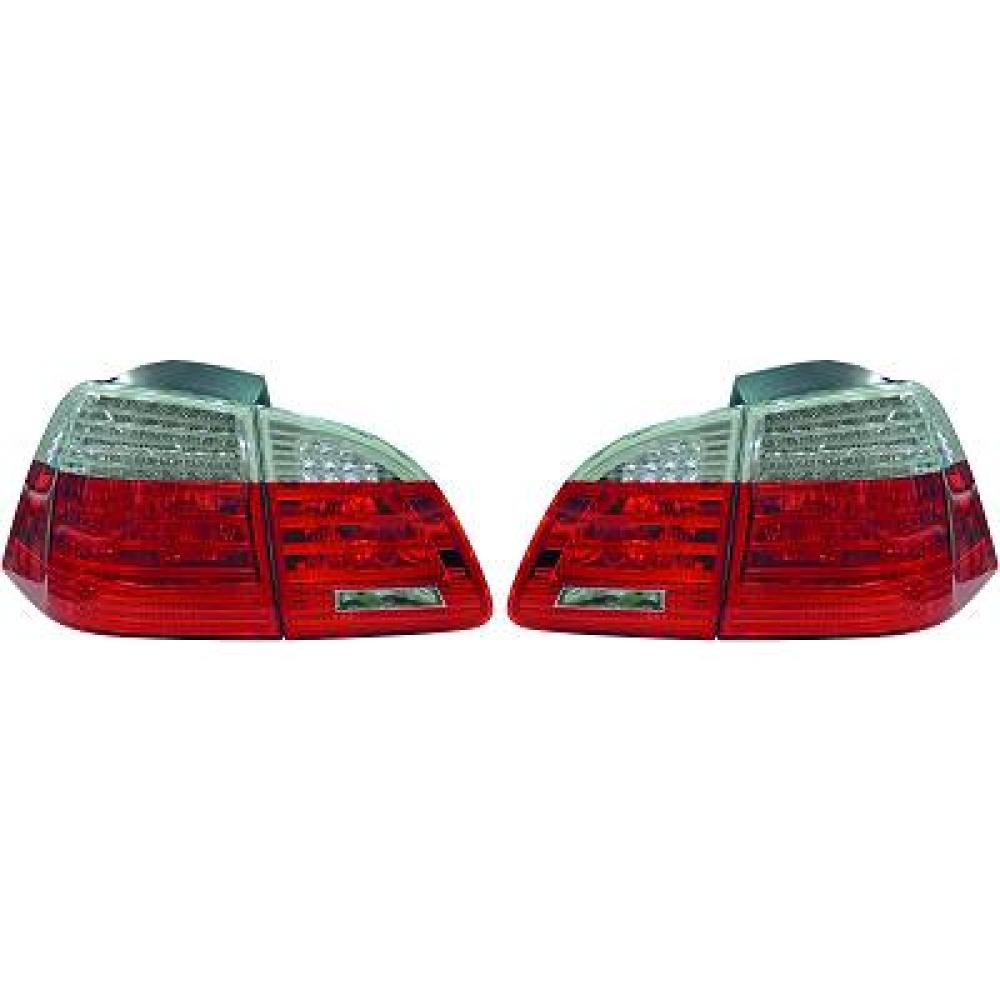 Kit de feux arrières — BMW Série 5 (E60/61) (2003-2007) — réf. 1224895