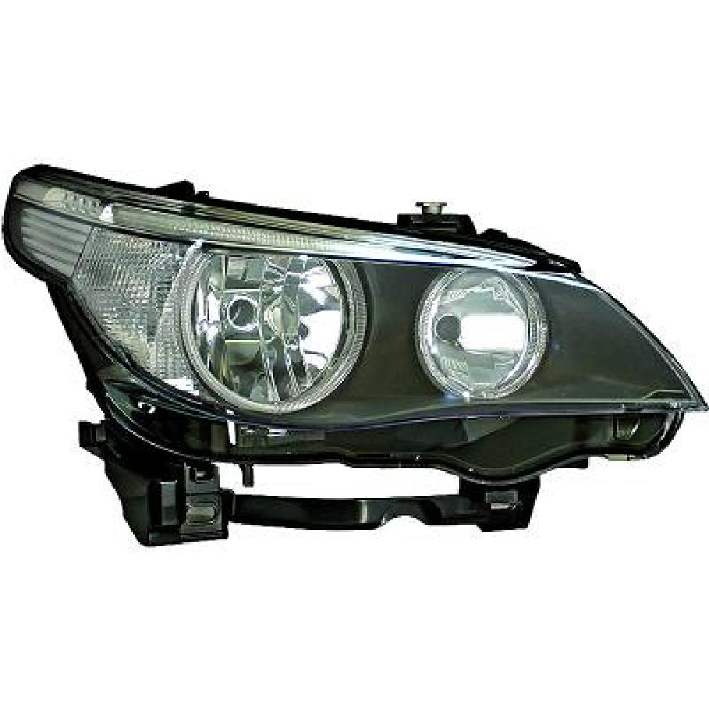 Projecteur principal gauche — BMW Série 5 (E60/61) (2003-2007) — réf. 1224981