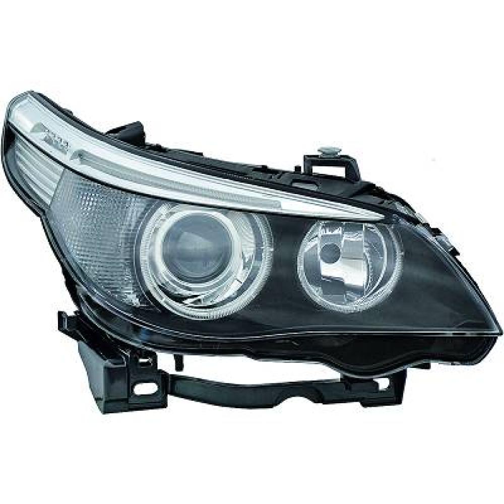 Projecteur principal gauche — BMW Série 5 (E60/61) (2003-2007) — réf. 1224985