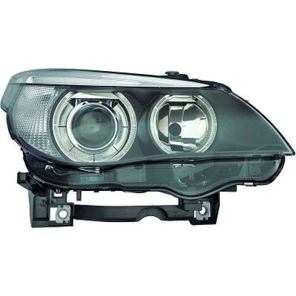 Projecteur principal droite — BMW Série 5 (E60/61) (2003-2007) — réf. 1224986