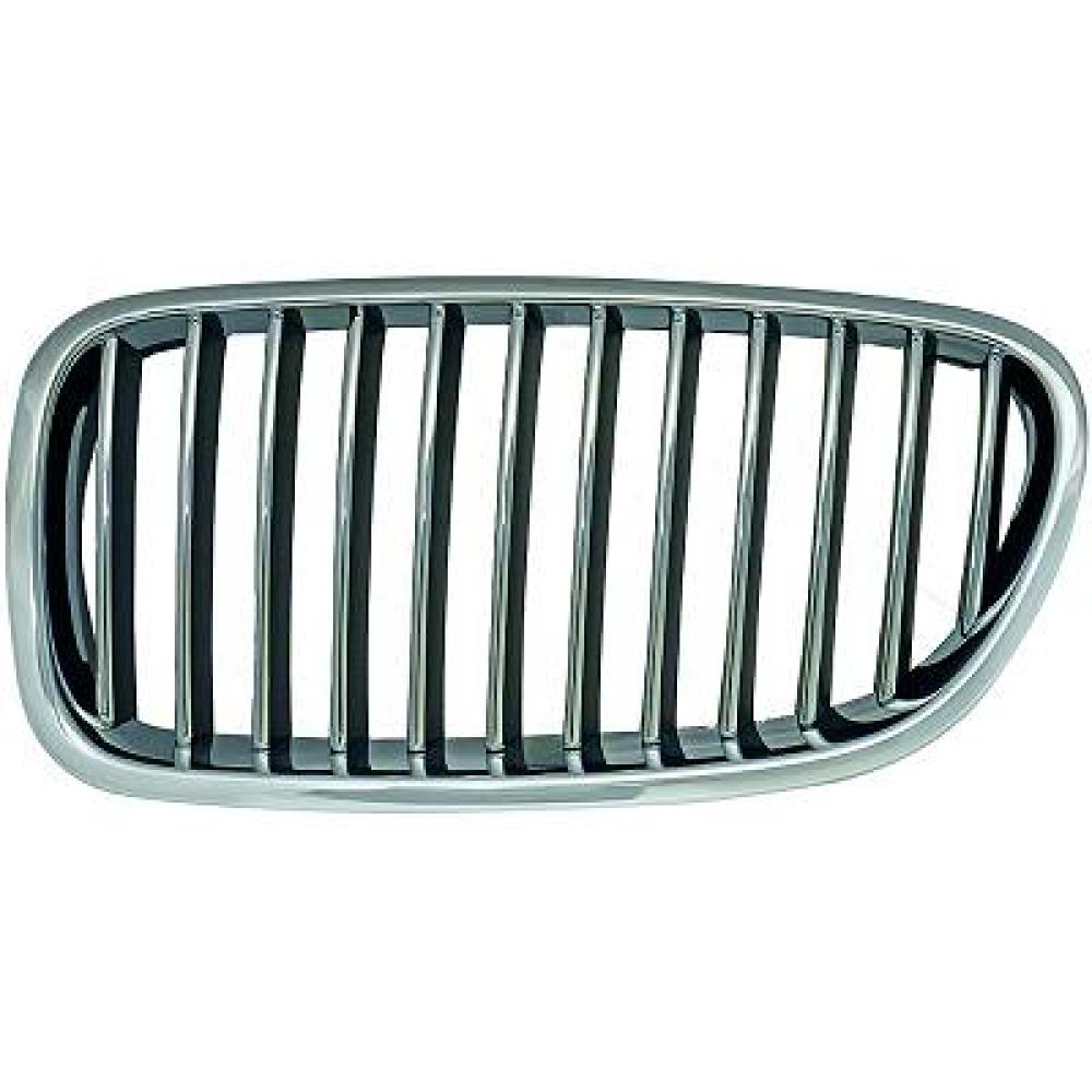 Grille de radiateur gauche — BMW Série 5 (F10/11) (2010-2013)