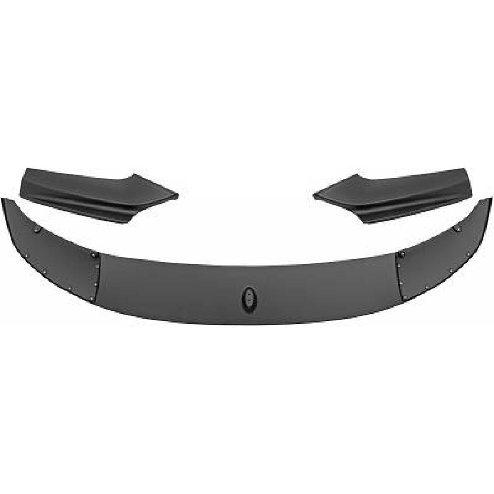 Spoiler avant — BMW Série 5 (F10/11 LCI) (2013-2017) — réf. 1225068