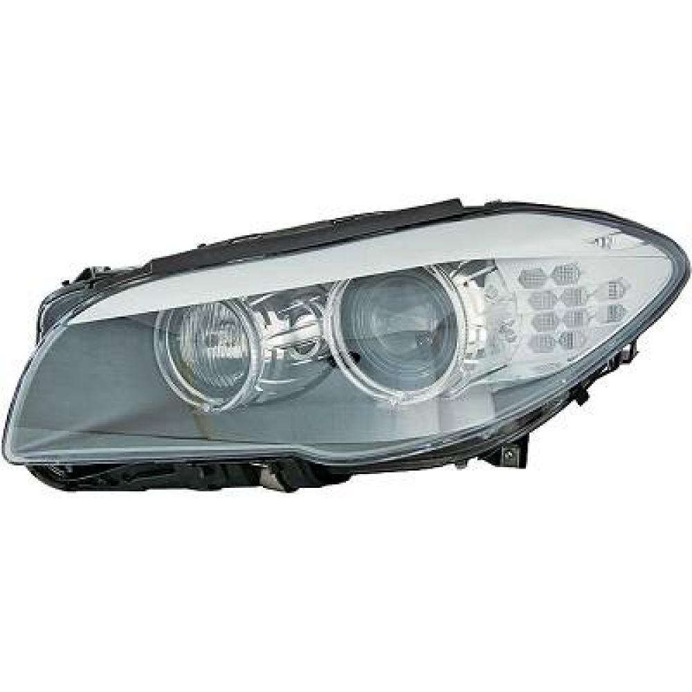 Projecteur principal droite — BMW Série 5 (F10/11) (2010-2013) — réf. 1225084