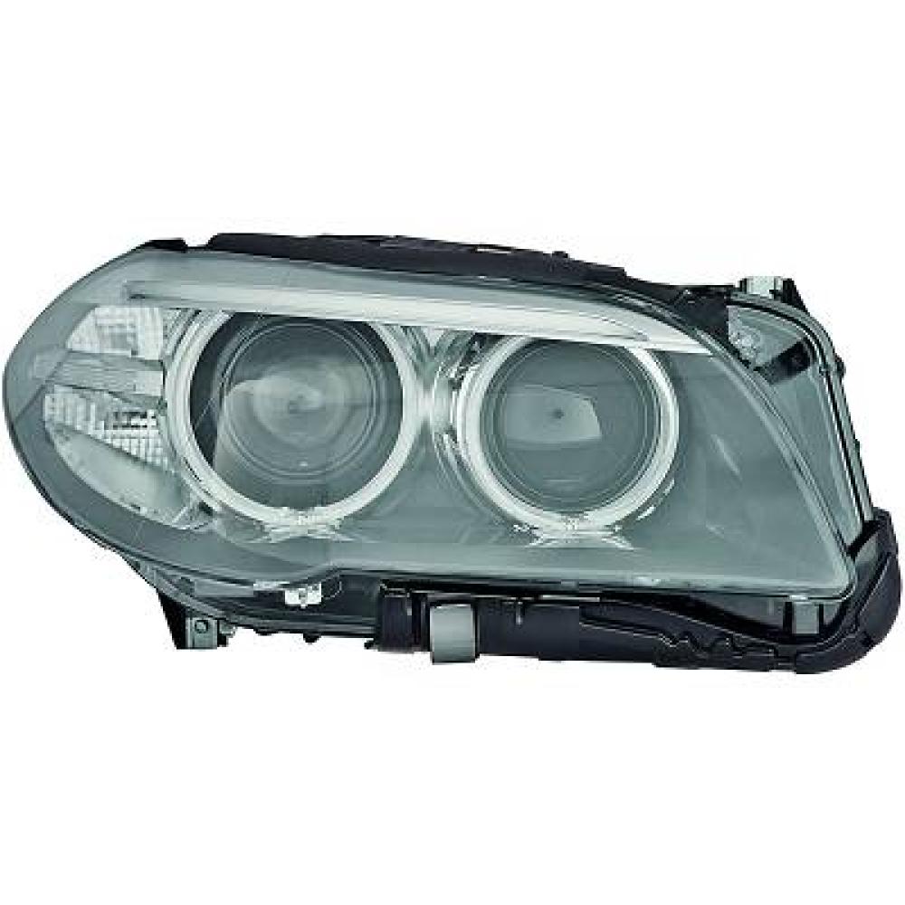 Projecteur principal gauche — BMW Série 5 (F10/11) (2013-…) — réf. 1225181