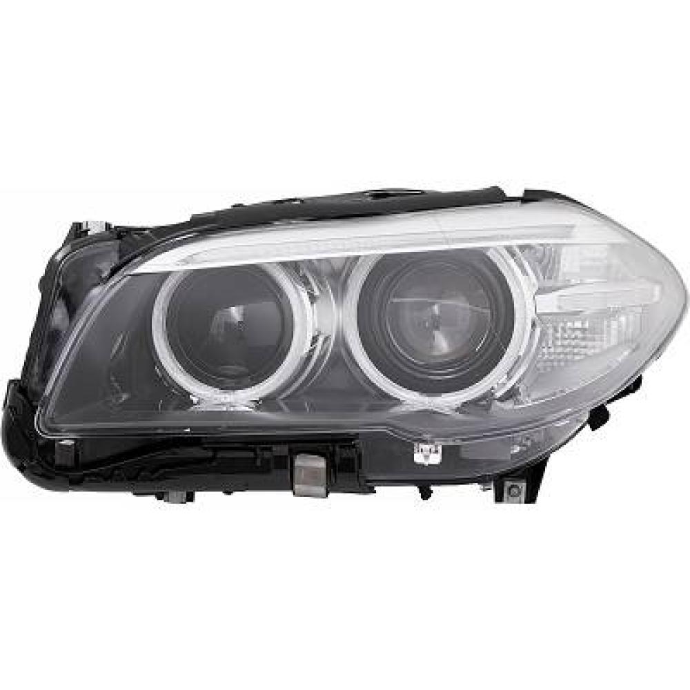 Projecteur principal gauche — BMW Série 5 (F10/11) (2013-…) — réf. 1225187