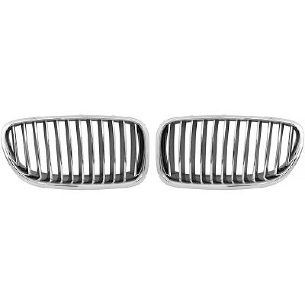 Grille de radiateur — BMW Série 5 (F10/11 LCI) (2013-2017) — réf. 1225240