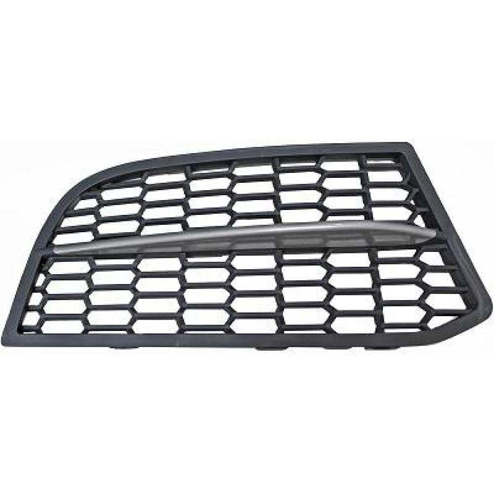 Grille de ventilation, pare-chocs droite — BMW Série 5 (F10/11 LCI) (2013-2017) (+1)