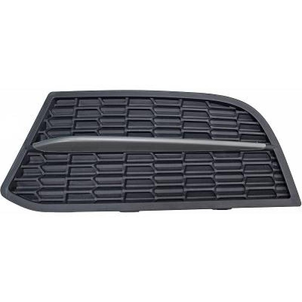Grille de ventilation, pare-chocs gauche — BMW Série 5 (F10/11 LCI) (2013-2017) (+1)