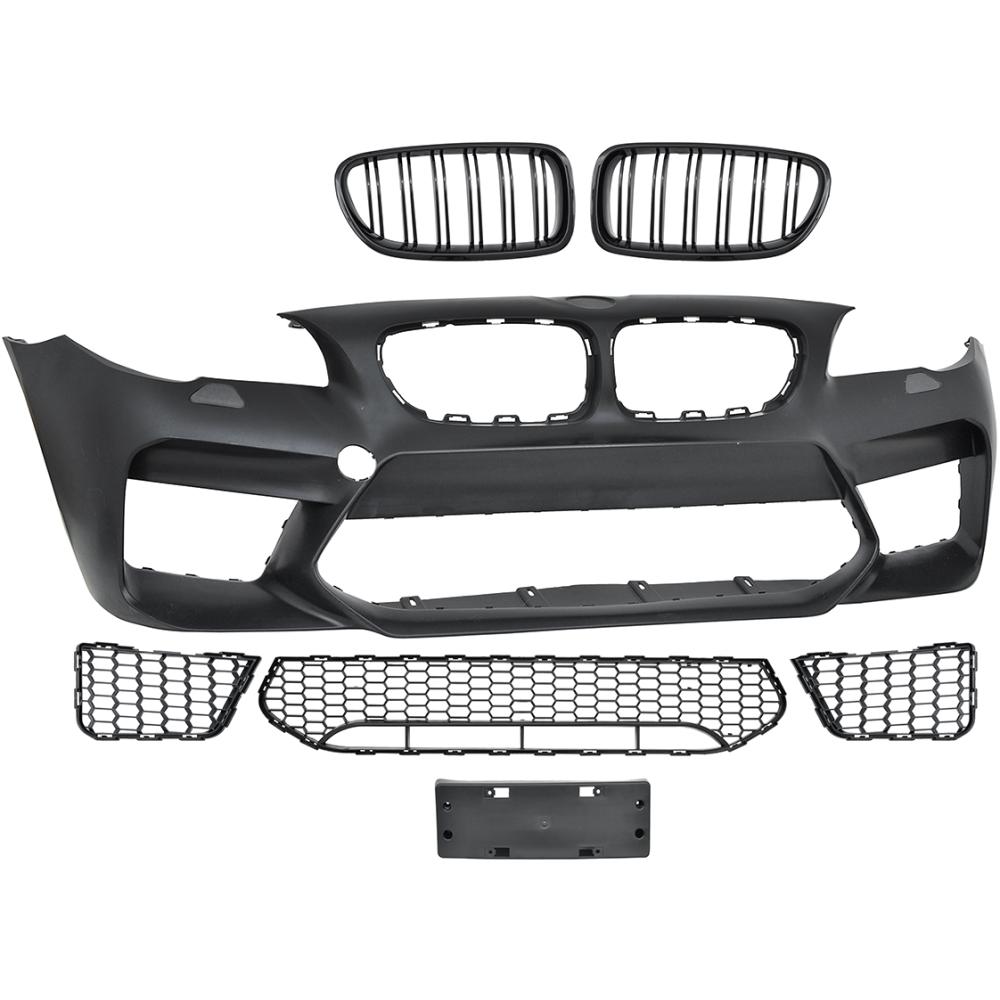 Pare-chocs avant — BMW Série 5 (F10/11 LCI) (2013-2017) — réf. 1225251