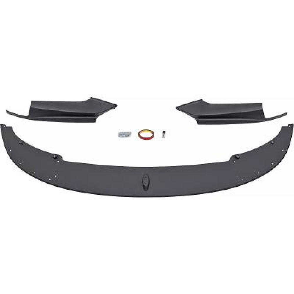 Spoiler avant — BMW Série 5 (F10/11 LCI) (2013-2017) — réf. 1225269