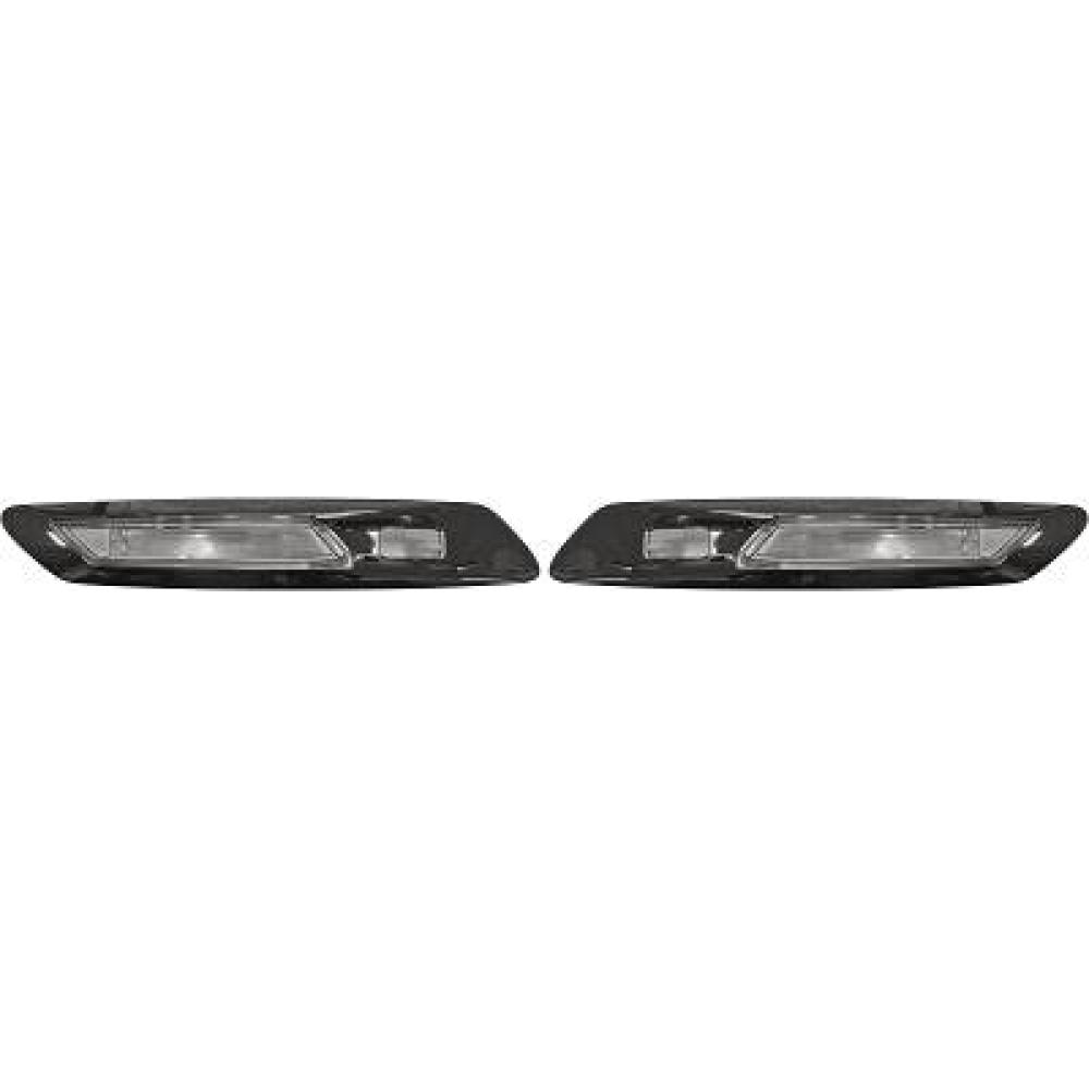 Feu clignotant avant droite — BMW Série 5 (F10/11 LCI) (2013-2017) (+1)