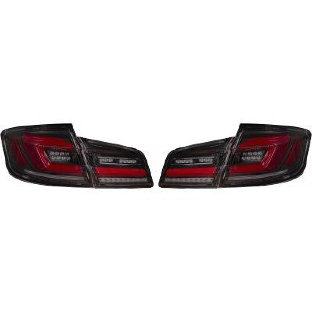 Kit de feux arrières arrière — BMW Série 5 (F10/11 LCI) (2013-2017) (+1)